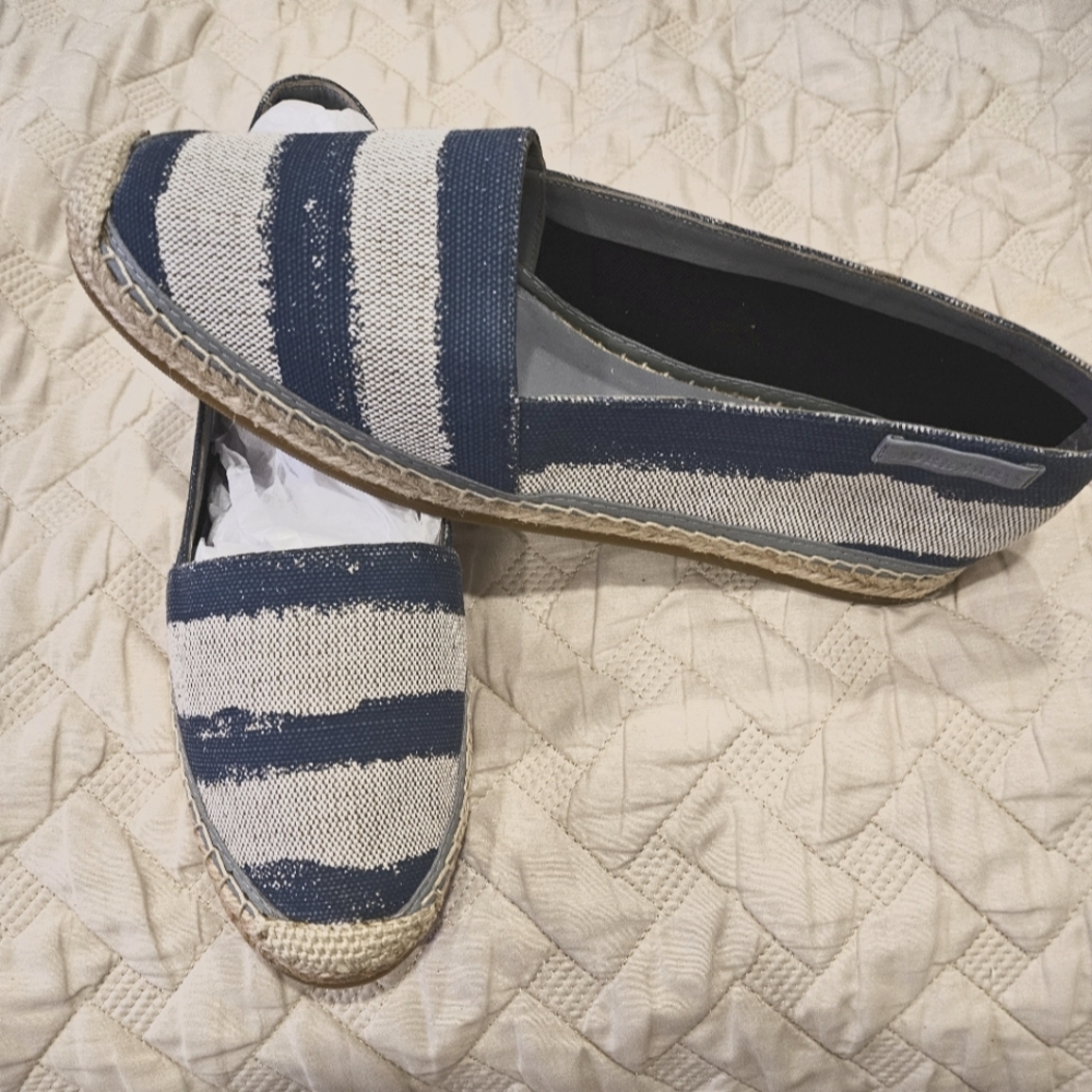 BURBERRY ESPADRILLES,SIZEEUR40